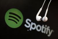 Más de 9 millones de euros en ingresos, menos de 80.000 en impuestos: así tributó Spotify en España durante 2019