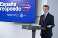 Feijóo se estrena con un plan fiscal contrario a las normas de la UE