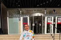 En bicicleta a Madrid para reclamar mejoras laborales